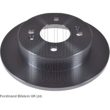 Blue Print Arka Fren Diski Dolu Tip Hyundaı I10 1.0l 1.2l G3LA B3LA G4LA 13-19 234 Çap x 4 Bijon - Adet Dis K Fiyatıdır