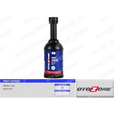 Otozone Temizleyici Yakıt Katkısı 300ML Dizel Araçlar