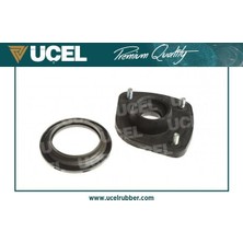Üçel Amortisör Takozu Takım Cıtroen Saxo S0 S1 -1.0 X-1.1 Xsx-1.4 Vts-1.5 D-1.6 Vtlvtr