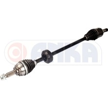 Anka Mixdepo Aks Komple Sol Sandero Ii Stepway 1.5 Dci 12