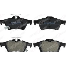 Otozone Arka Balata Focus Iı Cmax 03> Connect 02> Laguna Iıı 07> Opel Vectra C 02> Sıgnum 03> Cıtroen C5 08> Peugeot P508 10>18