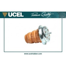 Üçel Pur Amortisör Takozu Arka Fıat Doblo 119 -1.2 223AXA1A -1.4-1.6 16V 223AXD1A -1.6 Natural Power -1.3 Mjt-1.9 D 223AXB1A -1.9 Jtd