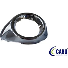 Cabu Sıs Far Cercevesı Krom Sol Sıslı Focus 11>14