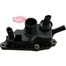 Sagem Termostat Gövdesi Clıo Iv Sandero 09. Tce