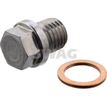 Swag Karter Tapası Mercedes M104 M110 M274 M278 OM601 OM642 OM646 Contalı