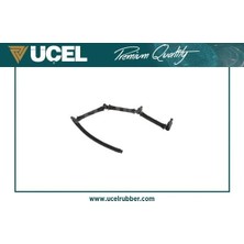 Üçel Enjektör Geri Dönüş Hortumu P1007-207-3008-307-308-5008-PAR.TEPEE-C2-C3-C4-PICASSO-C5 1.6hdı DV6TED4