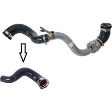 Otozone Turbo Hortumu Büyük Renault Trafıc Iıı 15> Opel Vıvaro B 15> 1.6dci Metal Boru Hariç