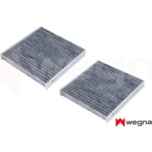 Wegna Polen Fıltresı Takımı Bmw F25 F26 Karbonlu
