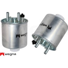 Wegna Yakıt Filtresi Kangoo 08>laguna Iıı 07>15 Twıngo Iı 07>14 1.5dcı 2.0dcı 3.0dcı Su Sensör Yuvalı
