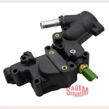 Sagem Termostat Gövdesi Plastik 106-PARTNER-BERLINGO-SAXO-XSARA-306-206-206 -P207-BIPPER-C2-C3-NEMO