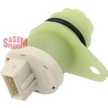 Sagem Kilometre Hız Sensörü P106-P206-P306-P307-P308-P406-P407-EXPERT-PARTNER-BERLINGO-C2-C3-C4-C5-C8- Jumpy-Saxo-Xsara-Xantıa-Bx-Evasıon Tüm Modeller Megane I-Clıo Iı 1.6