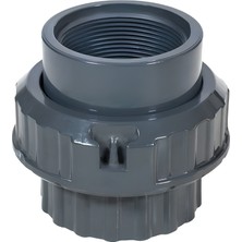 Gemaş Ø110 mm Pvc Tek Tarafı Dişli Rakor