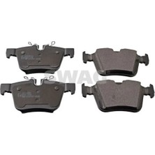 Swag Fren Balatası Arka Land Rover Dıscovery L550 Range Rover L538 L551 L560 . Volvo S90 16> V90 V60 XC60 XC90 14>