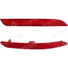 Gkl Reflektör Arka Tampon Bmw F10 Arka Sol M Tech 2010-2013