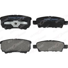 Otozone Arka Balata Jeep Compass 07> Patrıot 09>17 Mıtsubıshı Outlander Iı 07>12 Lancer Vııı 10>