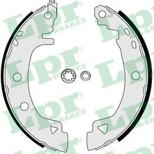 LPR Arka Pabuç Balata Marea 96-02 Bravo 96-10.01 Brava 96-01 Alfa 145 96-01 146 96-01 203X38