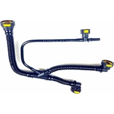 Kautek Motor Havalandırma Buhar Hortumu PARTNER-BERLINGO-P206-P207-P307-P308-P301-C2-C3-C-C-ELYSEE 1.6 Vtı Tu5