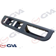 Gkl Cam Dügme Cercevesi Sol Gri Kapı Tutamagı Golf-Passat-Bora-Octavia 1998-2004
