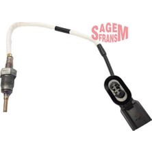 Sagem Egzoz Gazı Sıcaklık Sensörü Renault Master Iıı 10> 165 Bg Çift Turbo
