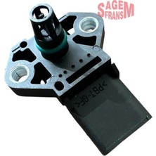Sagem Basınç Sensoru Golf Vı 1.2-1.4tsi-Yetı 08>12-Fabıa Polo 09>1.2 Tsı