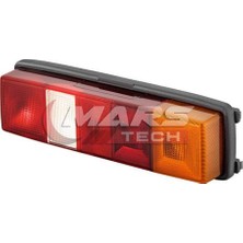 Mars Mixdepo Stop Lambasi [ Cam Ford Transit Pick Up ]
