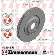 Zimmermann Fren Disk