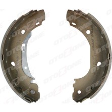 Otozone Arka Pabuç Balata Boxer Iı 2.2 Hdı 02-06 Jumper I 2.5 Tdı 94-02 Ducato 2.3 -2.8 Jtd 02-06
