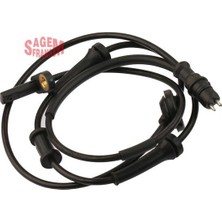 Sagem Abs Sensor Kablo Bravo 95 > 02 Arka Sağ