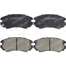 Otozone Ön Fren Balata Hyundaı Sonata 2.0l Crdi 98-04 2.0l Vvti Gls 05-> / Santafe 2.0l D4EA Crdi 04-> / Tuc Son 2.0l D4EA Crdi 04-10 / Kıa Soul 1.6l Cvvt 09-> / Sportage 2.0l Crdi 04->