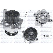 Dolz Devirdaim Caddy-Golf 5-Jetta-Passat-Polo-Transporter T5-Fabıa-Octavıa-Ibıza 1.9tdı Axb-Bjb-Bxe 04-10