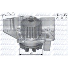 Dolz Devirdaim DUCATO-BOXER-JUMPER-JUMPY-XSARA-SCUDO-P406-EXPERT 1.9 Td