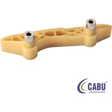 Cabu Eksantrık Zıncır Palet Zamanlama Kılavuz Transıt V184 02>04 90PS