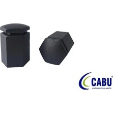 Cabu Bijon Kapağı Siyah 17X32MM Astra F-G-H. Corsa B-C-D. Vectra A-B.zafıra B.omega B