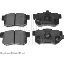 Blue Print Arka Fren Balata Honda Cr-V 2.0l K20A4 Rd8 Kasa 02-06