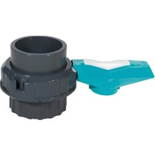 Gemaş Ø32 Pvc Yapıştırma Rakor