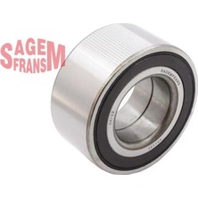 Sagem Ön Teker Rulmanı Abs Li Renault Megane Iıı 09> Fluence 09> Megane Iv 15> Scenıc Iıı 09> Dacıa Duster 10> Dokker 12> Lodgy 12> 1.0tce 1.2tce 1.3tce 1.5dci 1.6dci 2.0 42X80X39
