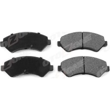 Otozone Ön Balata Boxer 06> Jumper 06> Ducato 06> 169.1X69.1X19