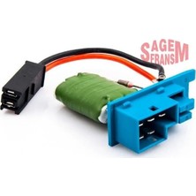 Sagem Kalorifer Rezistansı Vectra B 1.6i 16V-2.0İ 16V