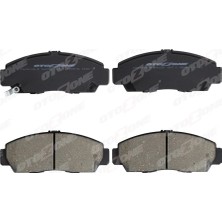 Otozone Ön Fren Balata Honda Cıvıc 1.6l R16A2 Vtec Sedan Fd6 06-11 / 1.8l R18A2 Fd7 06->ön Fren Balata Honda Cıvıc 1.6l R16A2 Vtec Sedan Fd6 06-11 / 1.8l R18A2 Fd7 06-> - Aşınma Ikaz Soketli