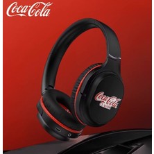 Volkano Coca-Cola T18 Katlanabilir Gürültü Önleyici Bluetooth Kulaklık
