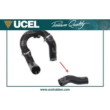 Üçel Turbo Hortumu Düz Fıat Doblo Iı 09> 1.6 Mjtd-2.0 Mjtd