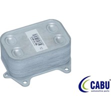 Cabu Yağ Soğutucusu Vw-Audı-Skoda-Seat 1.6 - 2.0 Tdı