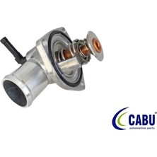 Cabu Termostat Komple Astra G-Corsa B-Tıgra-Zafıra 1.4-1.4 16V-1.6-1.6 16V 92C