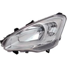 Tyc Far Sol Motorlu Peugeot Partner Tepee 09>18 Cıtroen Berlıngo 09>18 Elektrikli H4 20-B752-05-2B