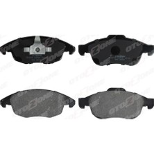 Otozone Ön Fren Balatası Peugeot Partner 08>11 P5008 09>17 Cıtroen Berlıngo 08> C4 Pıcasso 06>15 Ds4 11>18 D S5 15>18 283MM