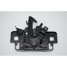 Autodak Motor Kaput Kilidi Manuel Renault Clıo Iv-Captur-Trafıc Vıvaro-Espace 656015563R