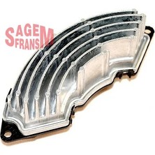 Sagem Kalorifer Rezistansı Klimalı-Dijital Opel Corsa D 06> Combo D 10> Peugeot Partner 08> Expert 07> C Itroen Berlıngo-C4 Pıcasso-Jumpy 07> Fıat Doblo-Lınea-Scudo 07> Orıjınal