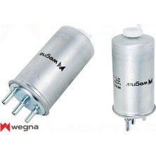 Wegna Yakıt Filtresi Logan 01>06 Sandero 08> Duster 10> Clıo Symbol Iı 05> 1.5dcı K9K