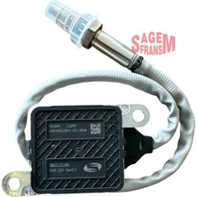 Sagem Azot Kaptörü Nox Oksijen Sensörü Combo D-Grandland-Berlıngo-Jumpy-Jumpy III-PARTNER-3008-5008-C5 1 .6-2.0 Bluehdı