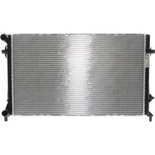 Behr Mixdepo Radyatör Golf V-Caddy Iii-Jetta Iii-Passat-Touran-A3-Leon-Octia(Ac+Klimasiz+Mek+Otom) (650X396X25)